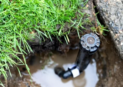 Sprinkler system